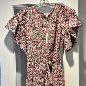 NWT Max Studio Casual Cocktail Dress Small
